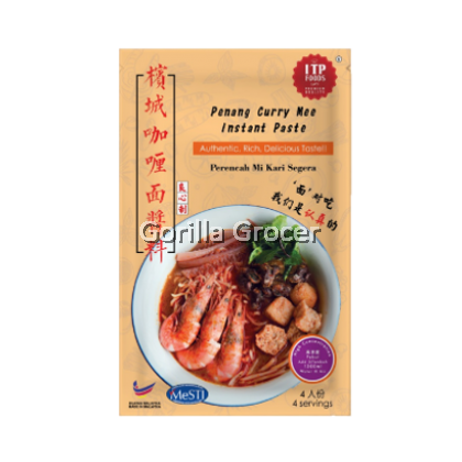 ITP Foods - Penang Curry Mee Instant Paste 100g